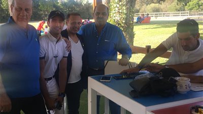 انطلاق منافسات الفروسية ومنافسة قوية بين مصر والمغرب 