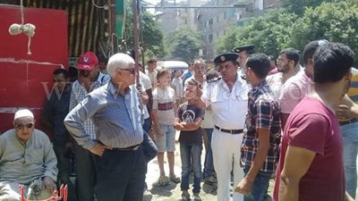 حملة مكبرة بشوارع المعادي الجديدة وأحمد زكي فى البساتين.. اعرف التفاصيل