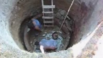 مصرع عامل داخل بلاعة صرف صحي بالفيوم..أعرف التفاصيل 