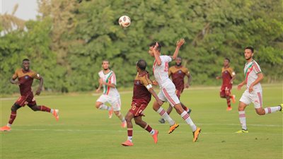 الزمالك والمقاصة في برج العرب .. وبيراميدز مع الحدود في السلام