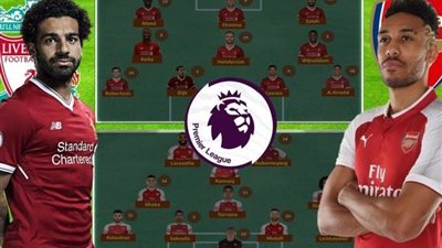 بث مباشر.. مباراة ليفربول وآرسنال في (حضور صلاح)