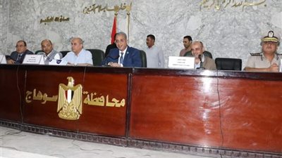 محافظ سوهاج يُعلن دخول 42 مدرسة جديدة للخدمة العام الدراسي الجديد 