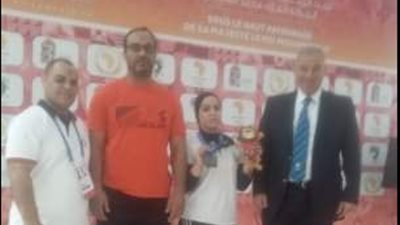 مصر تتصدر دورة الألعاب الافريقيه و