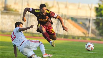 وديا.. سيراميكا كليوباترا يخسر أمام الرجاء في معسكر برج العرب