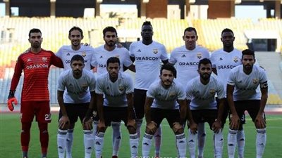 الجونة يهزم أوليمبيا السلوفيني برباعية وديا