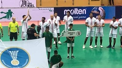 كوماندوز يد الزمالك خامس العالم والدرع الافضل  تعرف على التفاصيل 