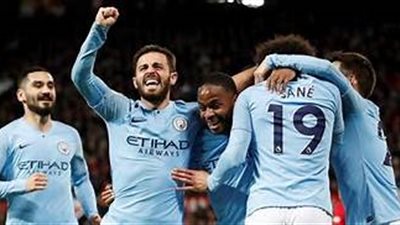 أجويرو يقود مانشستر سيتي لفوز مستحق على برايتون في الدوري الإنجليزي 