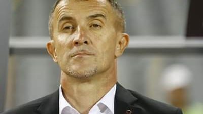 ميتشو يراهن على  بركات  الجديد  فى لقاء  الزمالك والاتحاد اليوم 