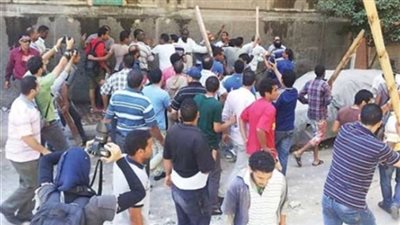 مقتل شاب فى 