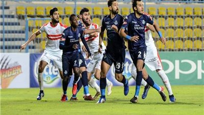12معلومة لا تفوتك عن كأس مصر قبل نهائي النسخة 87 بين الزمالك وبيراميدز
