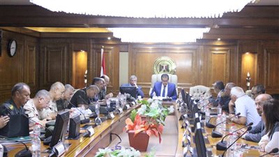تفاصيل اجتماع اللجنة العليا للمشروعات القومية برئاسة وزير التعليم العالي