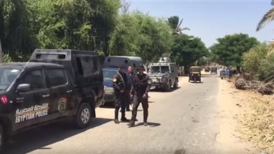 حملة أمنية مكبرة تكشف 