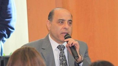 أشرف مرعي: نجهز أول تقرير دولي عن ذوي الإعاقة في مصر