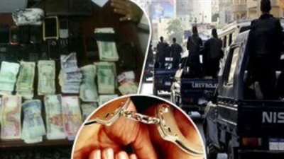 محكمة المعادي تحدد مصير عاطل متهم بالشروع في السرقة بالبساتين