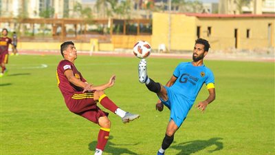 سيراميكا كليوباترا يفوز على جولدي بهدفين مقابل هدف