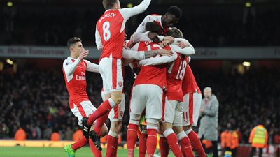 أرسنال الإنجليزي يؤكد عودة لاعبيه الدوليين استعداداً لمواجهة واتفورد