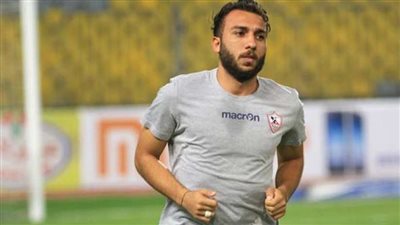 سموحة يفسخ تعاقده مع رمزى خالد