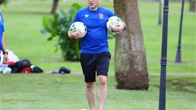 فايلر يجهز بروجرام اسبشيال للرباعي الأجنبي قبل مواجهة 