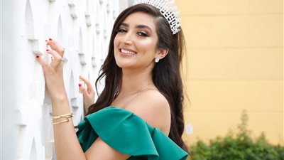 سر زيارة ملكة جمال العرب إلى مصر