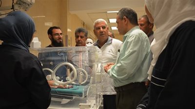 توفير 17 ألف جنيه لعلاج مواطنين غير قادرين في مطروح