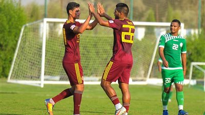 سيراميكا كليوباترا يفوز على القومي بهدف الدغيمي