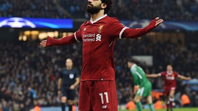 محمد صلاح يقود ليفربول أمام نابولى فى إفتتاح مباريات الريدز بدورى أبطال أوروبا 