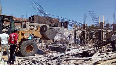 محافظ سوهاج: إزالات فورية لـ 129حالة تعدي وبناء مخالف خلال 10 أيام