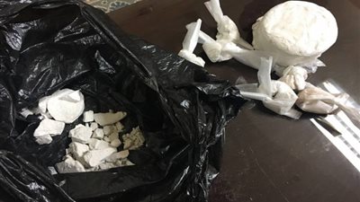 التفاصيل الكاملة لسقوط «سونة» أشهر تاجر هيروين بعرب الوالدة في حلوان