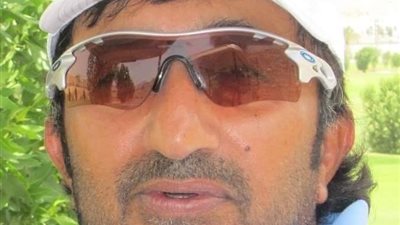 الامارات اول الحضور للقاهرة للمشاركة فى البطولة العربية للجولف