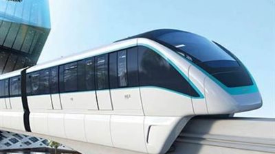 مونوريل العاصمة الإدارية يدخل مرحلة التنفيذ.. وهذا موعد تشغيله