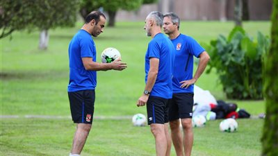 خاص .. الأهلي يعلن انضمام عضو جديد لجهاز فايلر