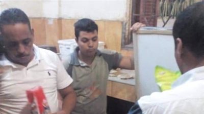 بالصور.. حملة لمجلس مدينة طما تسفر عن بلاوي بالجملة 