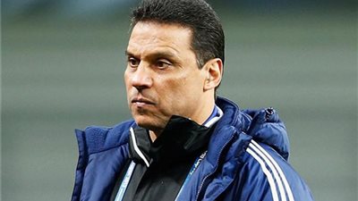 رسميا .. حسام البدري مديرا فنيا للمنتخب 