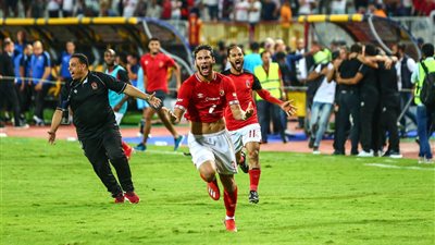 اتحاد الكرة يعاقب حسام عاشور ورمضان صبحي على طريقة شيكابالا بعد أحداث السوبر