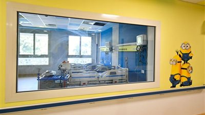 بالصور| جامعة القاهرة تعلن انتهاء تطوير قسم الجراحة وأمراض القلب بمستشفى أبو الريش