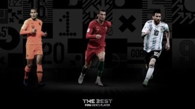  اليوم إختيار The Best 2019 تعرف على موعد الحفل والقنوات الناقلة مجانا 