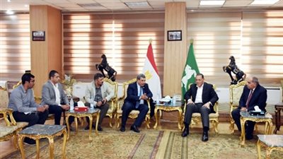 رئيس شركة غاز الأقاليم: الدولة جادة في تنفيذ مشروع الغاز الطبيعي بالشرقية