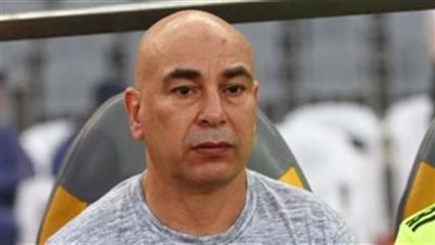 حسام حسن يعلن عن تشكيل سموحة أمام الأهلي في بداية الدوري