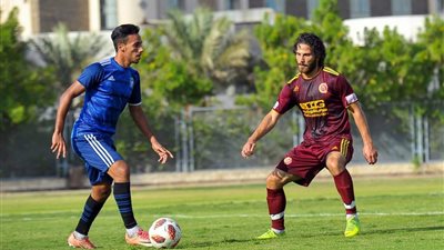 تعادل سلبي بين سيراميكا كليوباترا ودكرنس