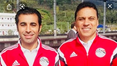 شادي الجيلاني منسقا إعلاميا لمنتخب مصر 