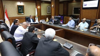 محافظ سوهاج: تطبيق منظومة جديدة للنظافة بجميع المراكز والمدن والأحياء