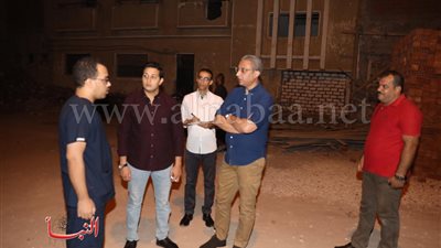 محافظ سوهاج يصدر تعليمات مهمة بعد زيارة مستشفى دار السلام المركزي