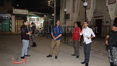 محافظ سوهاج يُقيل نائب رئيس مدينة «جرجا».. لهذا السبب