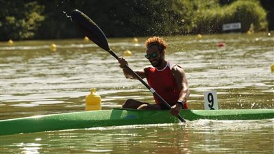 رئيس الكانوى والكياك: انتظروا تأهل المزيد من لاعبى مصر الى طوكيو 2020 