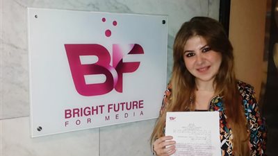 تفاصيل تعاقد رفاء مختار على برنامج «الرجولة في الإنعاش»