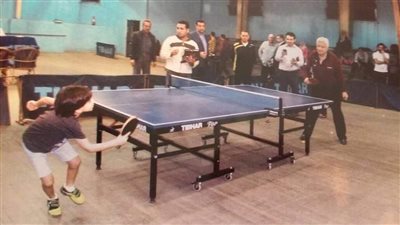 أعضاء الزمالك يناشدون وزير الرياضة التدخل لإنقاذ معجزة تنس الطاولة 