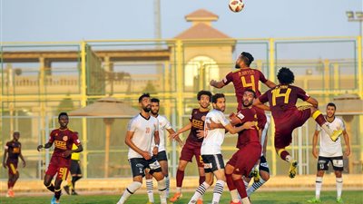 بهدف ساني.. سيراميكا كليوباترا يفوز على المنصورة وديا