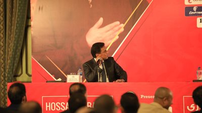 هاني حتحوت: محمد صلاح يغيب عن المنتخب بسبب أزمة التصويت 