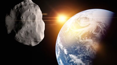 اكتشاف مكونات عضوية حيوية على سطح القمر