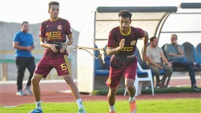 صراع بين الاهلى والزمالك على ضم محمد ناصر مدافع سيراميكا كليوباترا